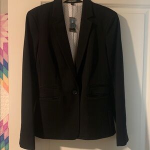 Express Classic Black Jacket